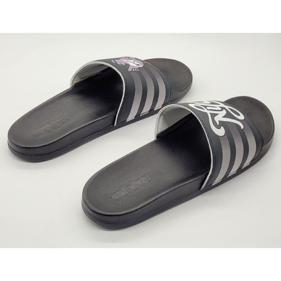 Adidas Adilette Comfort Slides \'NYC\' GV8340 main image 4
